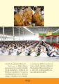 พิธีถวายสังฆทานและอุปสมบทพระภิกษุ