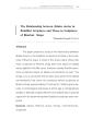 The Relationship between Jātaka Stories in Buddhist Scriptures and Bharhut Stupa Sculptures