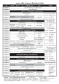 ตารางรายการ DMC Channel เดือนกันยายน 2548