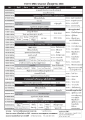 รายการ DMC Channel เดือนตุลาคม 2548