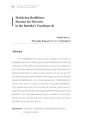 Mahāyāna Buddhism: Reasons for Diversity in the Buddha’s Teachings (4)