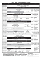 ตารางรายการ DMC Channel ธันวาคม 2548