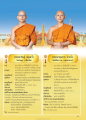 ประวัติและหน้าที่การงานของพระสงฆ์รุ่น ธมมาสโร