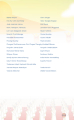 Family Names and Contacts