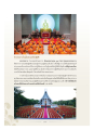 พระประธานในอุโบสถและขอบปฏิบัติ
