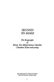 Title of the Book Page