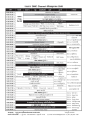 DMC Channel Program Schedule - October 2549