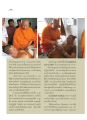 การเยี่ยมพระภิกษุและทหารที่ได้รับบาดเจ็บในจังหวัดนราธิวาส