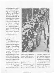 การใช้ชีวิตในผ้ากาสาวพัสตร์