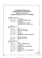 ธุดงค์เพื่อพัฒนาคุณธรรมข้าราชการครู