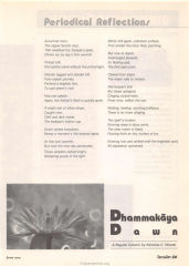 Periodical Reflections
