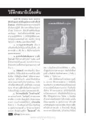 วิธีฝึกสมาธิเบื้องต้น