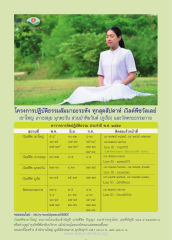 โครงการปฏิบัติธรรมสัมมาอะระหัง