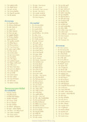 รายชื่อกัลฯ และครอบครัว
