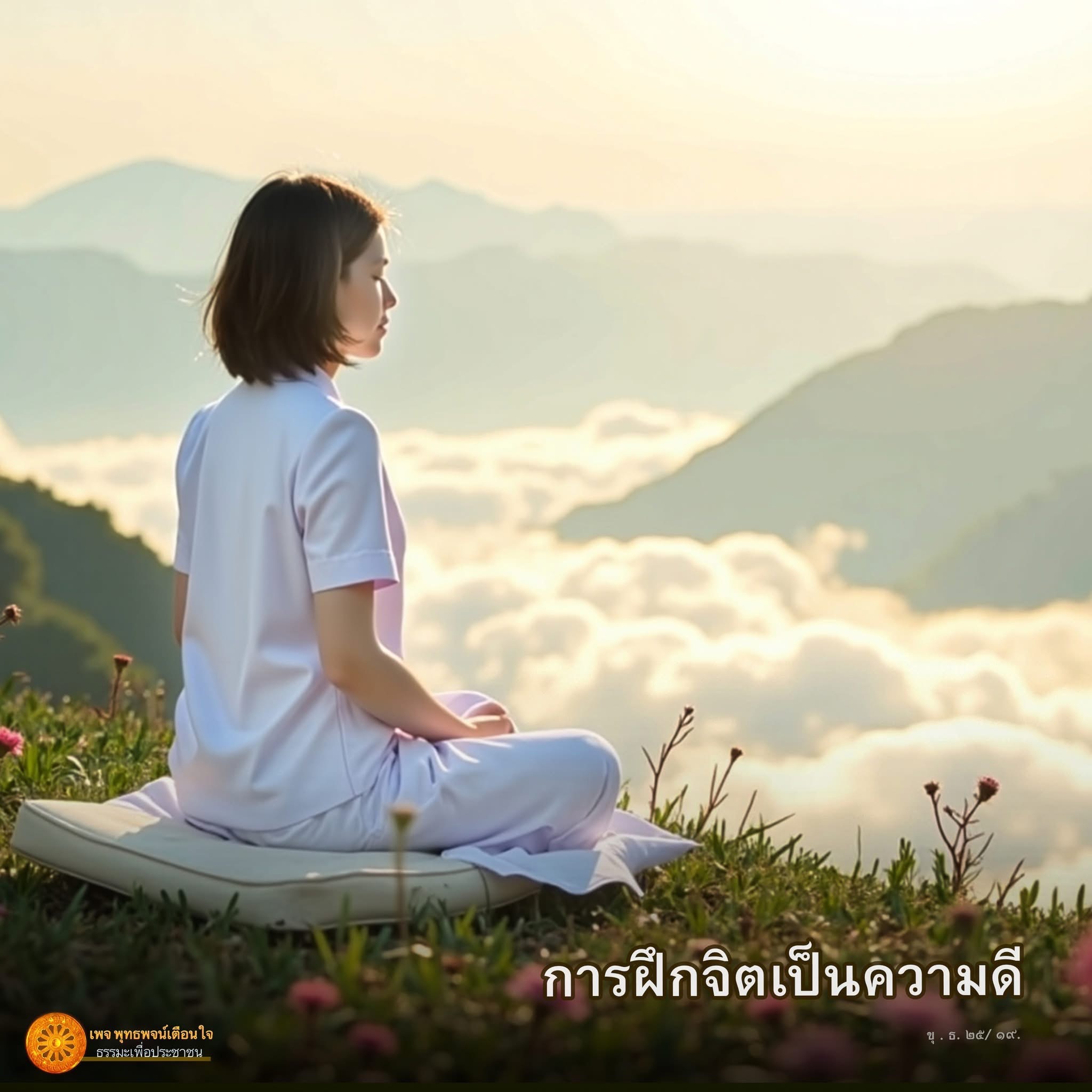 การ์ดคำสอนในพระพุทธศาสนา ทั่วไป
