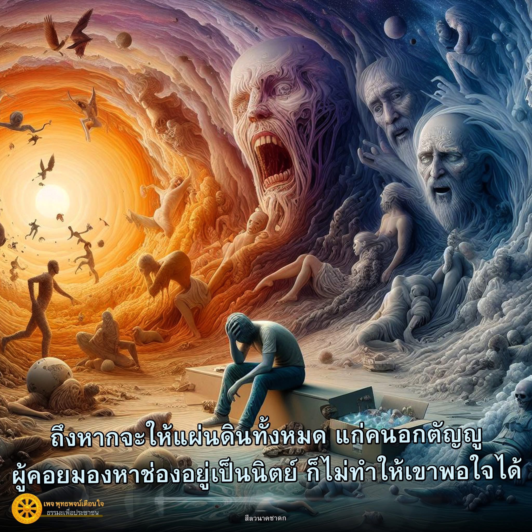 ภาพ No.16425:พุทธพจน์