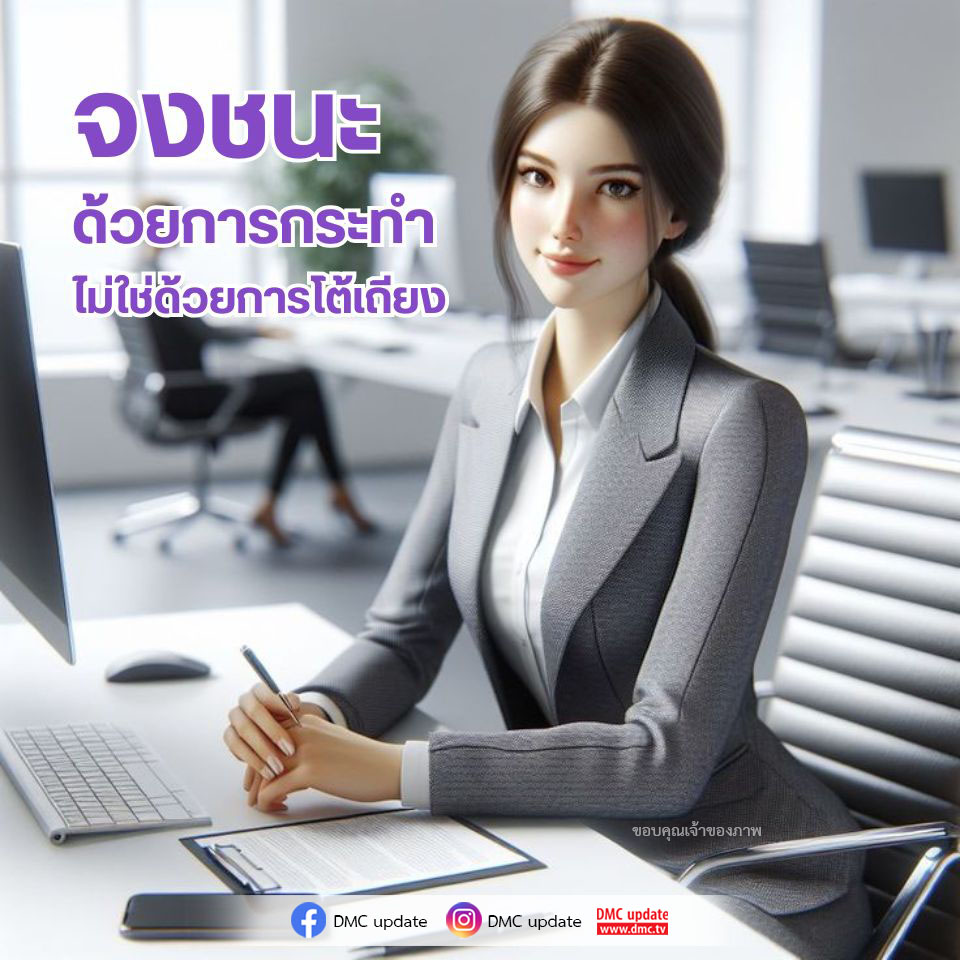 ติดตามอัปเดตล่าสุดจาก DMC ที่มุ่งเน้นการกระทำที่สร้างสรรค์และมีความหมายมากกว่าการโต้เถียง พร้อมข้อมูลและข่าวสารที่น่าสนใจจาก DMC ที่คุณไม่ควรพลาด