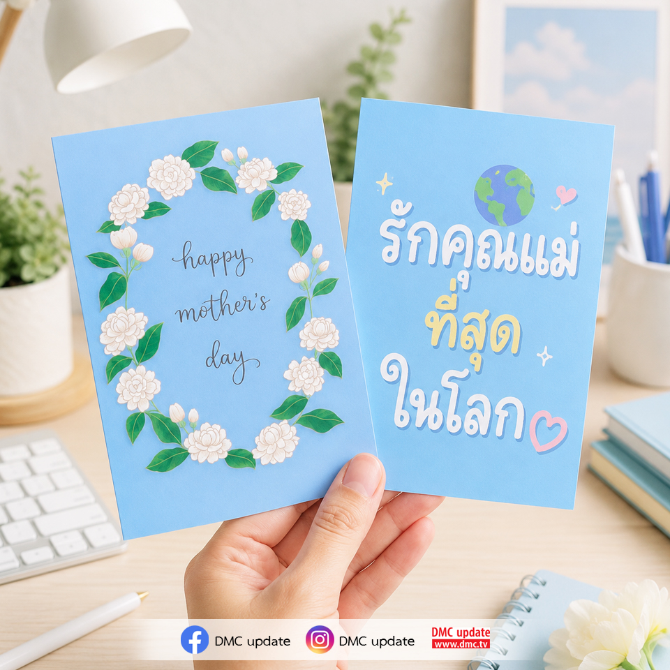 สุขสันต์วันแม่
