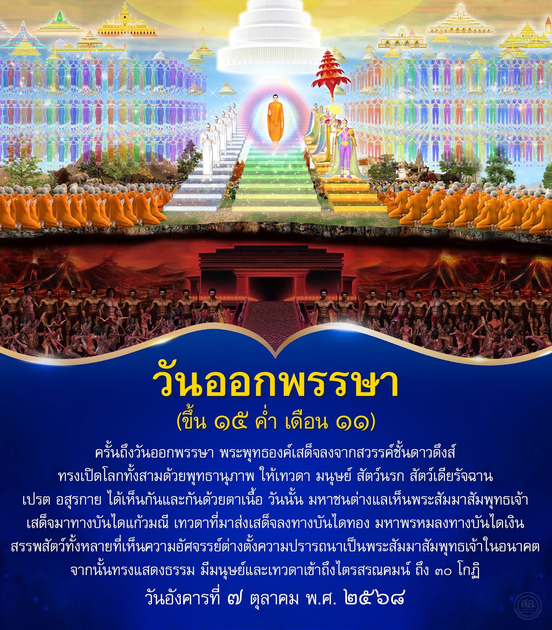 การ์ดคำสอนในพระพุทธศาสนา ทั่วไป