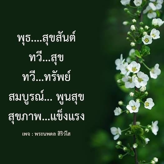 การ์ด No.12072:ภาพสวัสดียามเช้า