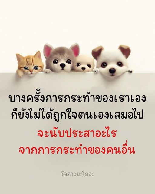 สำรวจความสัมพันธ์ระหว่างการกระทำของเราและความพึงพอใจในชีวิต พร้อมแนะนำแนวทางการภาวนาและการพัฒนาตนเองที่วัดภาวนาไถจง เพื่อสร้างความสุขและความเข้าใจในตัวเอง