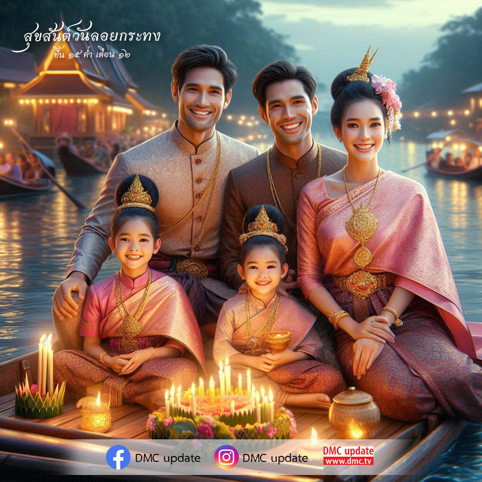 การ์ด No.11293:วันลอยกระทง