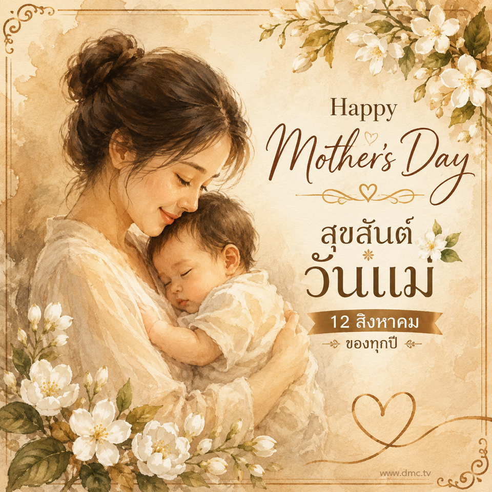 Ecardวันแม่เป็นวันที่สำคัญในหลายประเทศทั่วโลกจัดขึ้นเพื่อให้เกียรติแม่