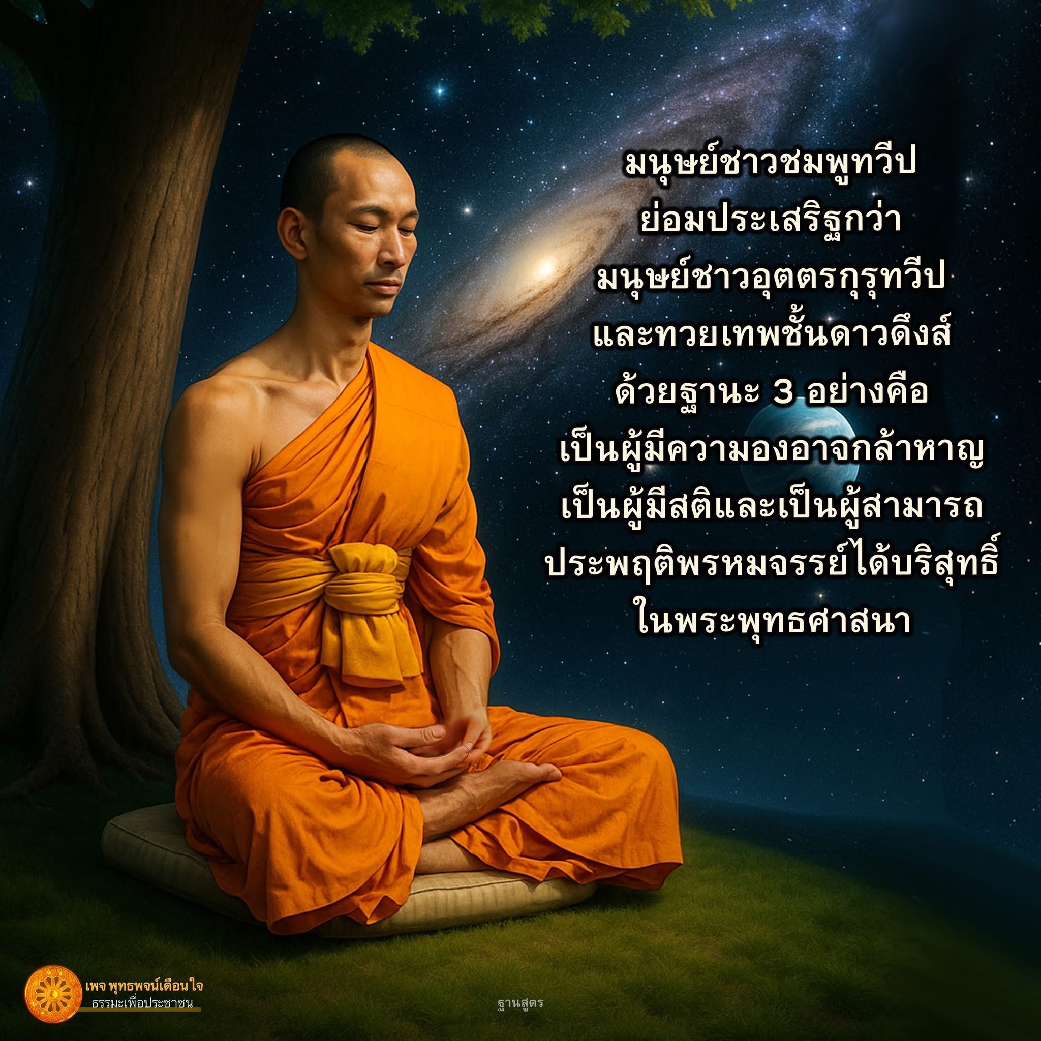พุทธพจน์เตือนใจ: ธรรมะเพื่อประชาชน