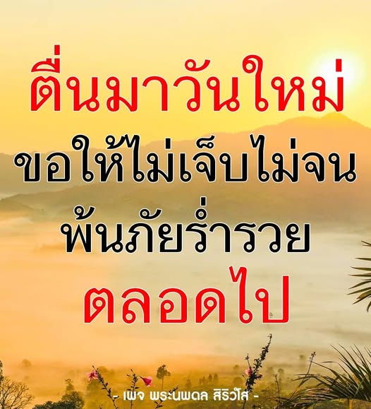การ์ด No.12026:ภาพสวัสดียามเช้า