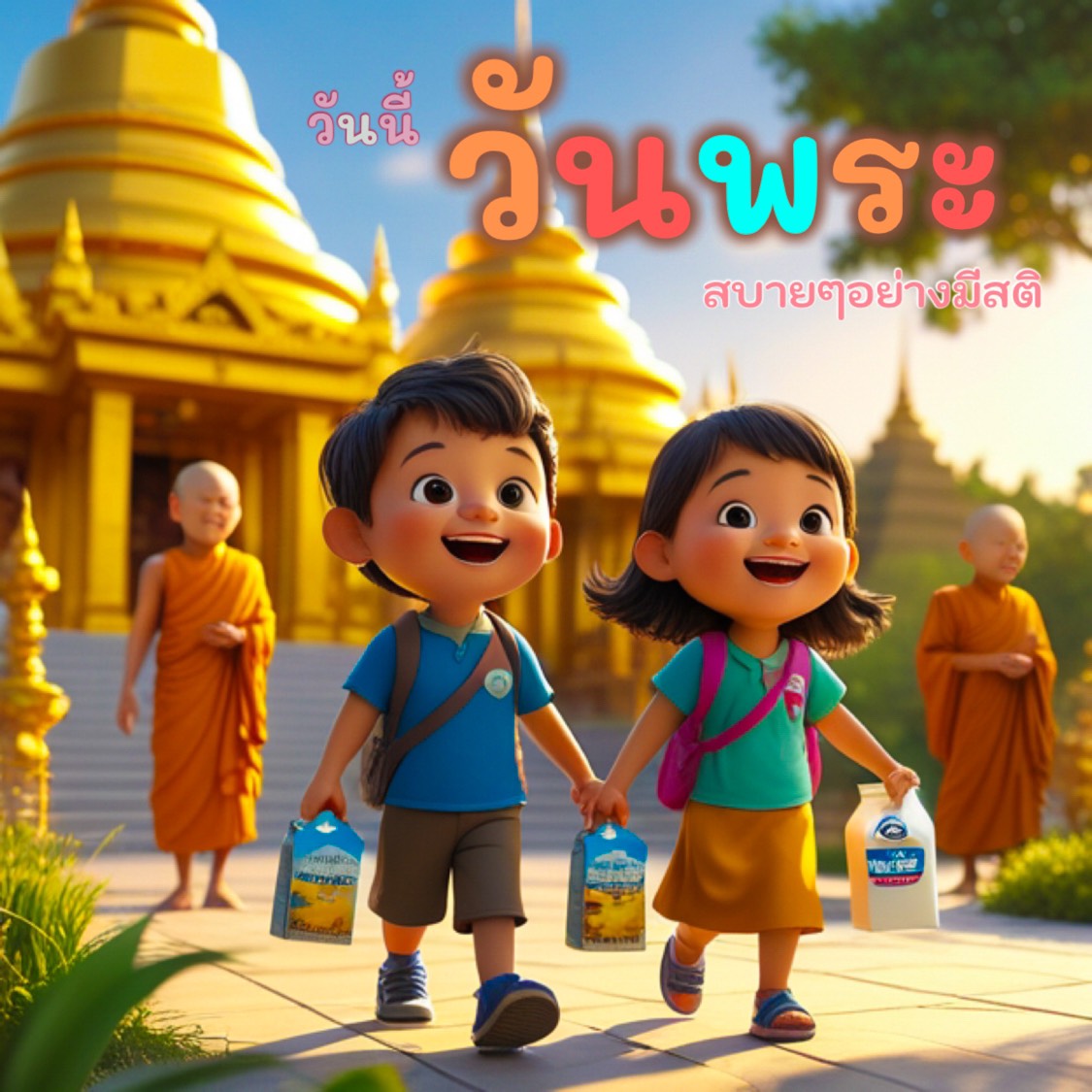 การ์ด No.13765:วันพระ