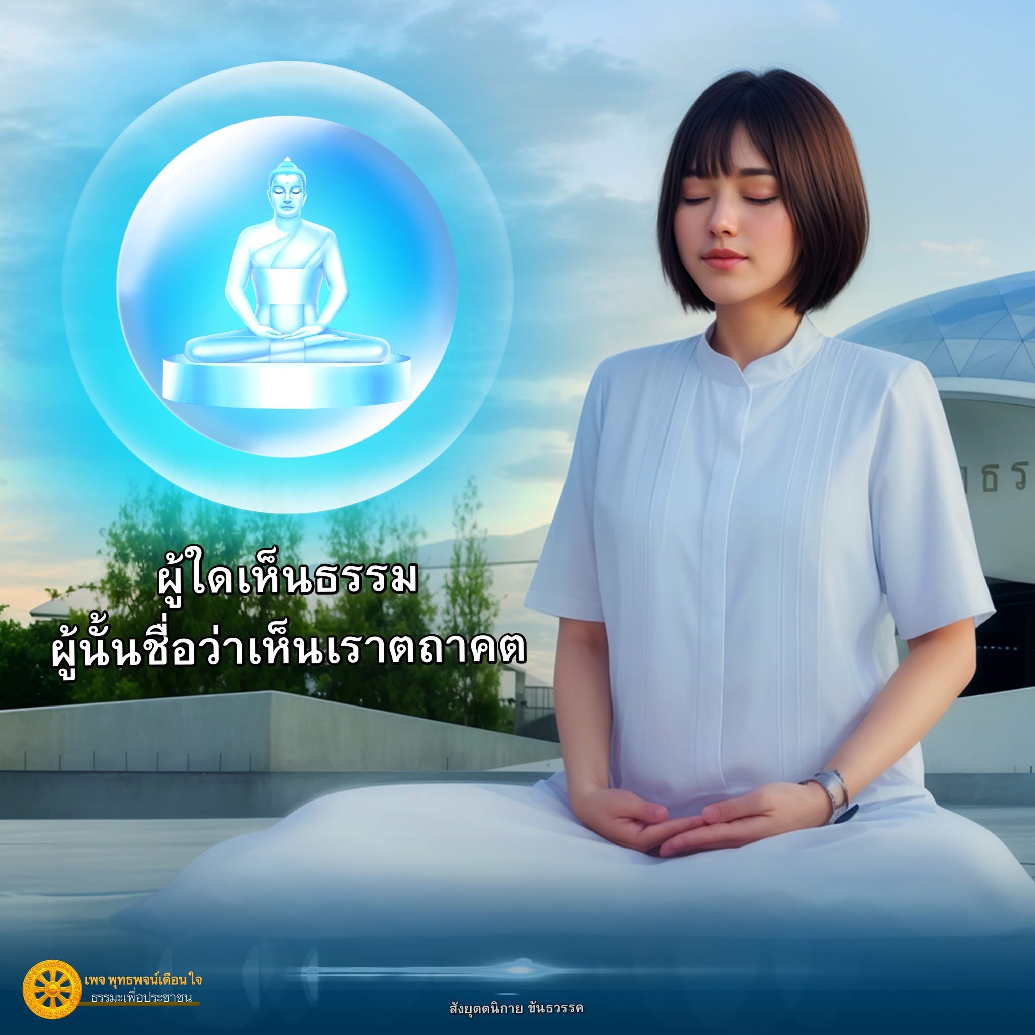 ภาพ No.16419:พุทธพจน์