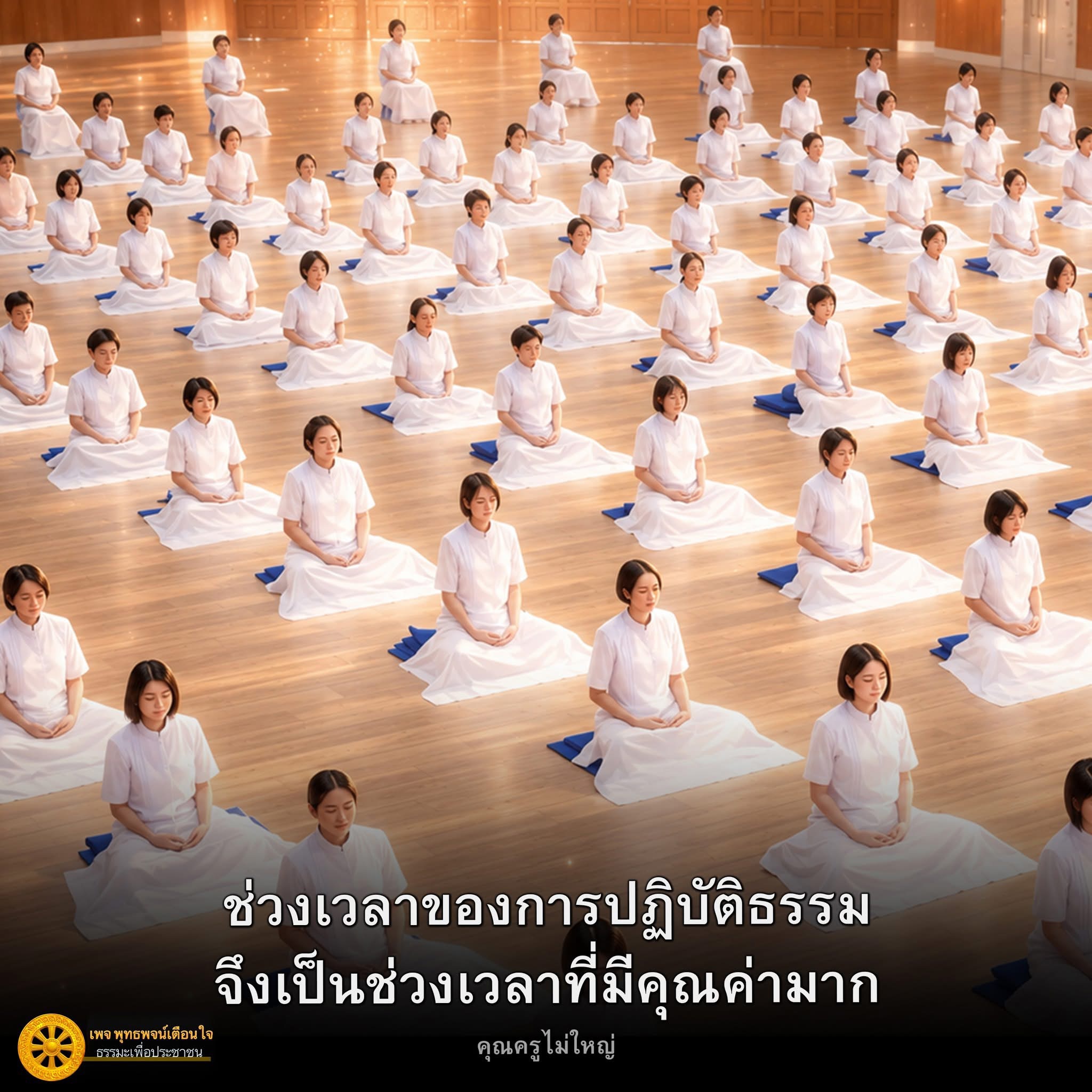พุทธพจน์เตือนใจ: ธรรมะเพื่อประชาชน