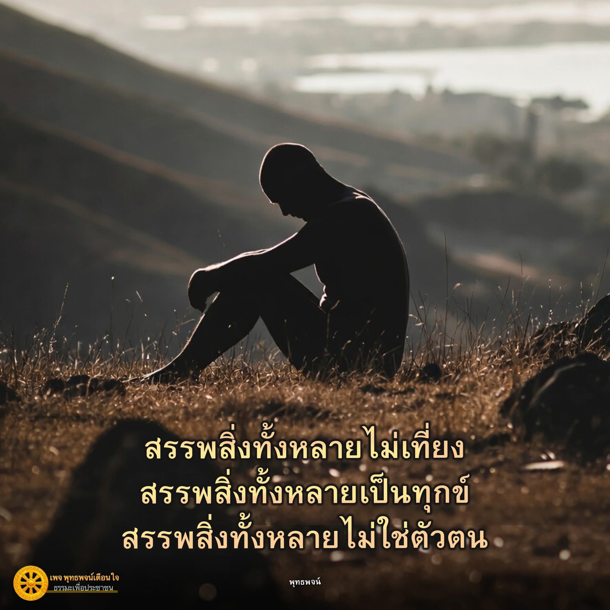 พุทธพจน์เตือนใจ: ธรรมะเพื่อประชาชน