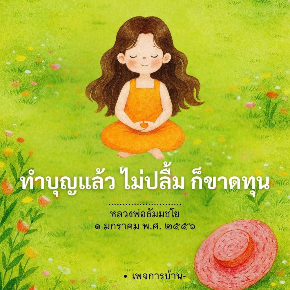 อีการ์ดคำสอนหลวงพ่อ (คุณครูไม่ใหญ่)เป็นโอวาทที่สั่งสอนชี้แนะและให้กำลังใจในการดำเนินชีวิตที่ถูกต้องดีงาม