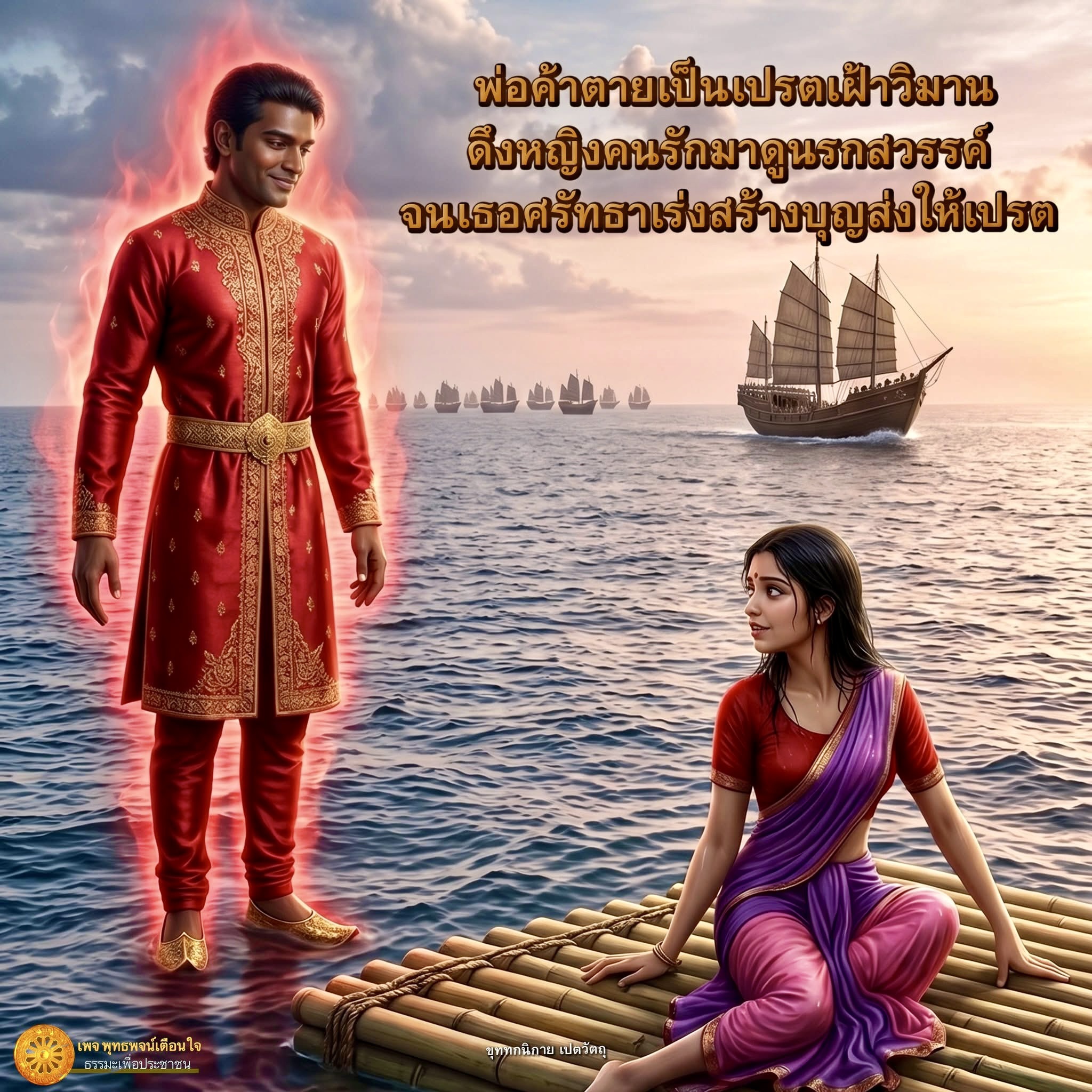 พุทธพจน์เตือนใจ: ธรรมะเพื่อประชาชน