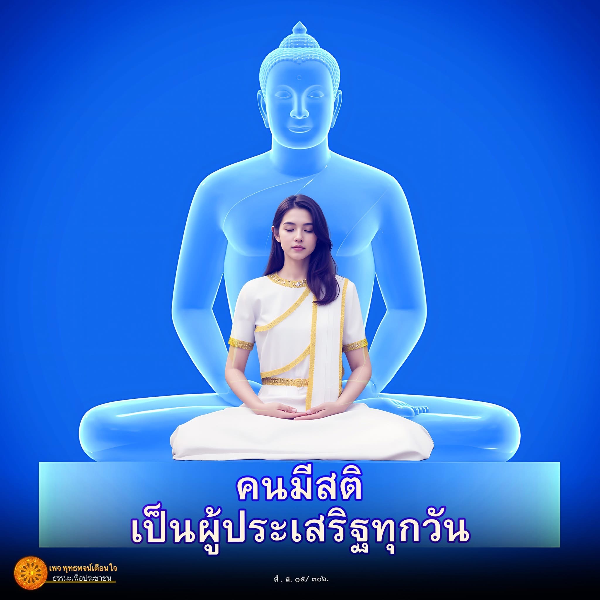 การ์ด No.14074:พุทธพจน์