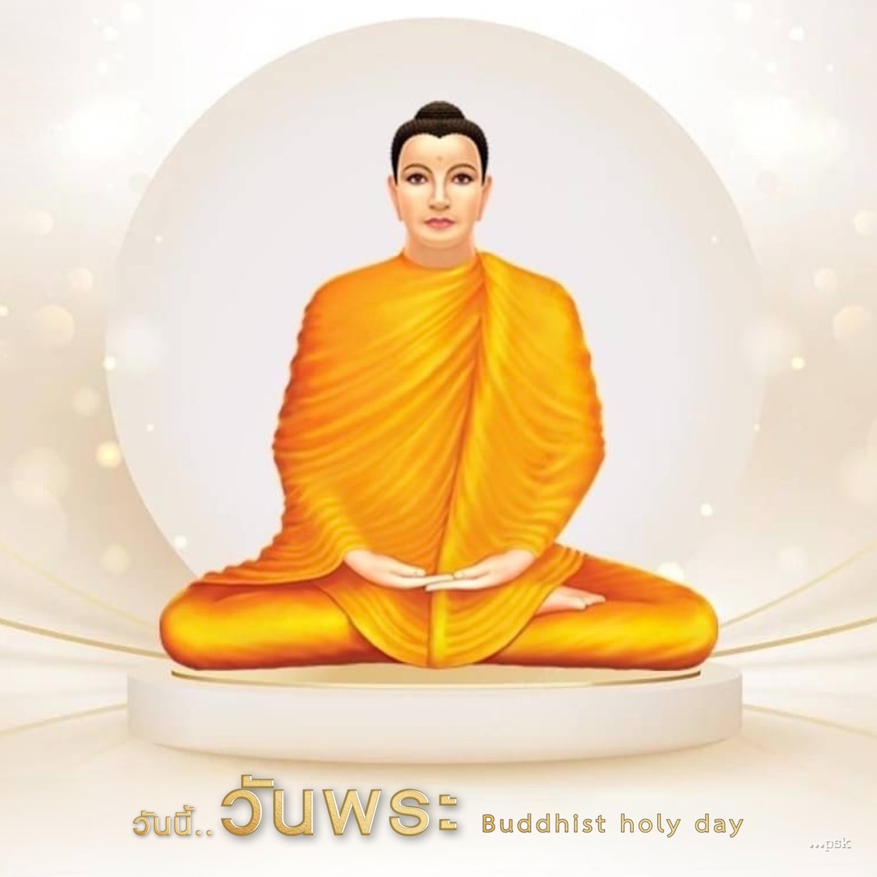 การ์ด No.14910:วันพระ