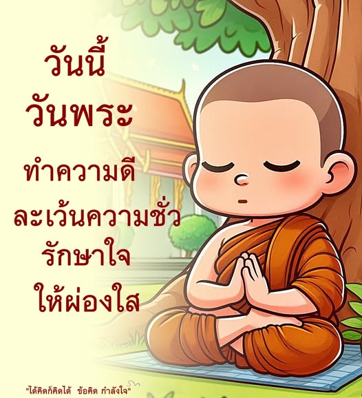 การ์ด No.14302:วันพระ