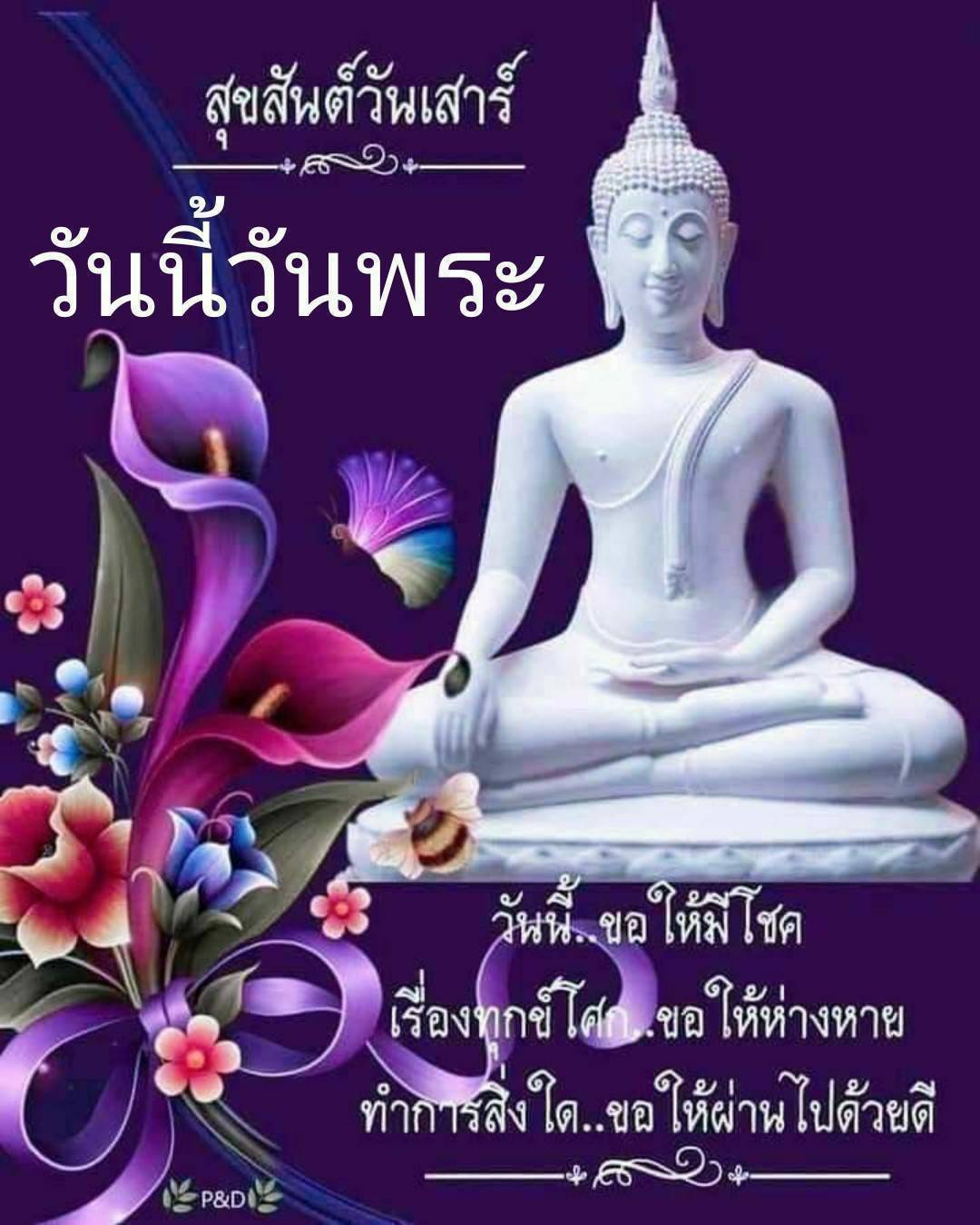 สุขสันต์วันเสาร์! วันพระที่เต็มไปด้วยโชคลาภและความสุข ขอให้ทุกท่านห่างไกลจากทุกข์โศก และทำการสิ่งใดก็ขอให้ผ่านไปด้วยดี พร้อมกับการสนับสนุนจาก NEPADIE เพื่อความสำเร็จในทุกๆ ด้าน