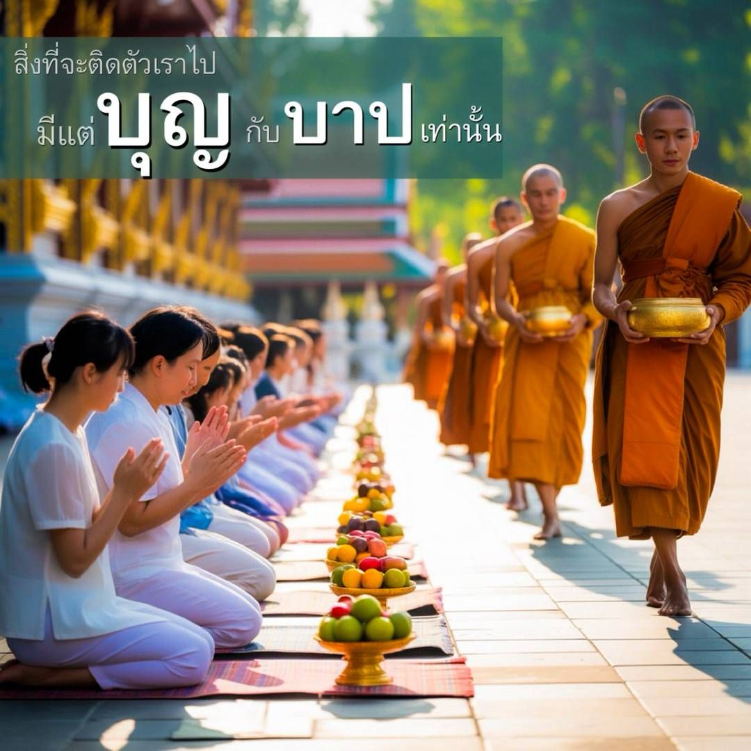 การ์ดคำสอนในพระพุทธศาสนา ทั่วไป