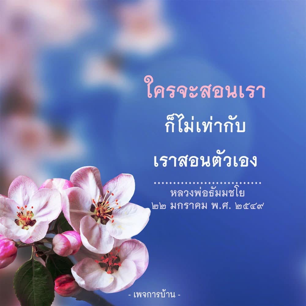 การ์ด No.14152:คำสอนหลวงพ่อธัมมชโย