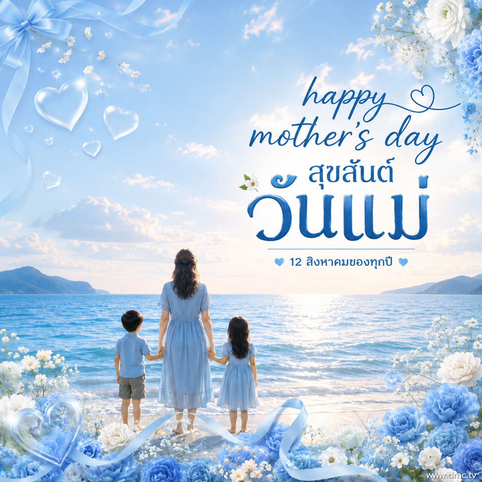 Ecardวันแม่เป็นวันที่สำคัญในหลายประเทศทั่วโลกจัดขึ้นเพื่อให้เกียรติแม่