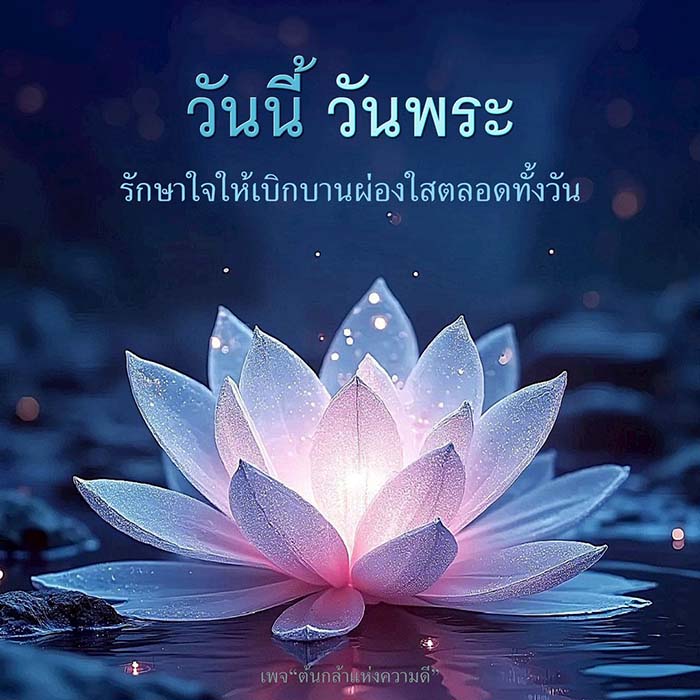 การ์ด No.14586:วันพระ