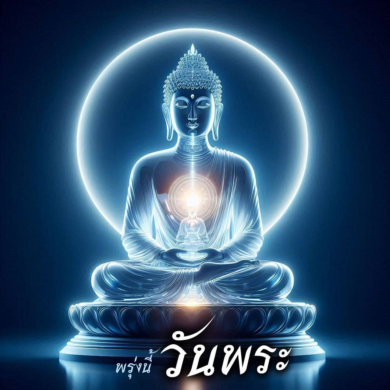 ภาพ No.15925:วันพระ