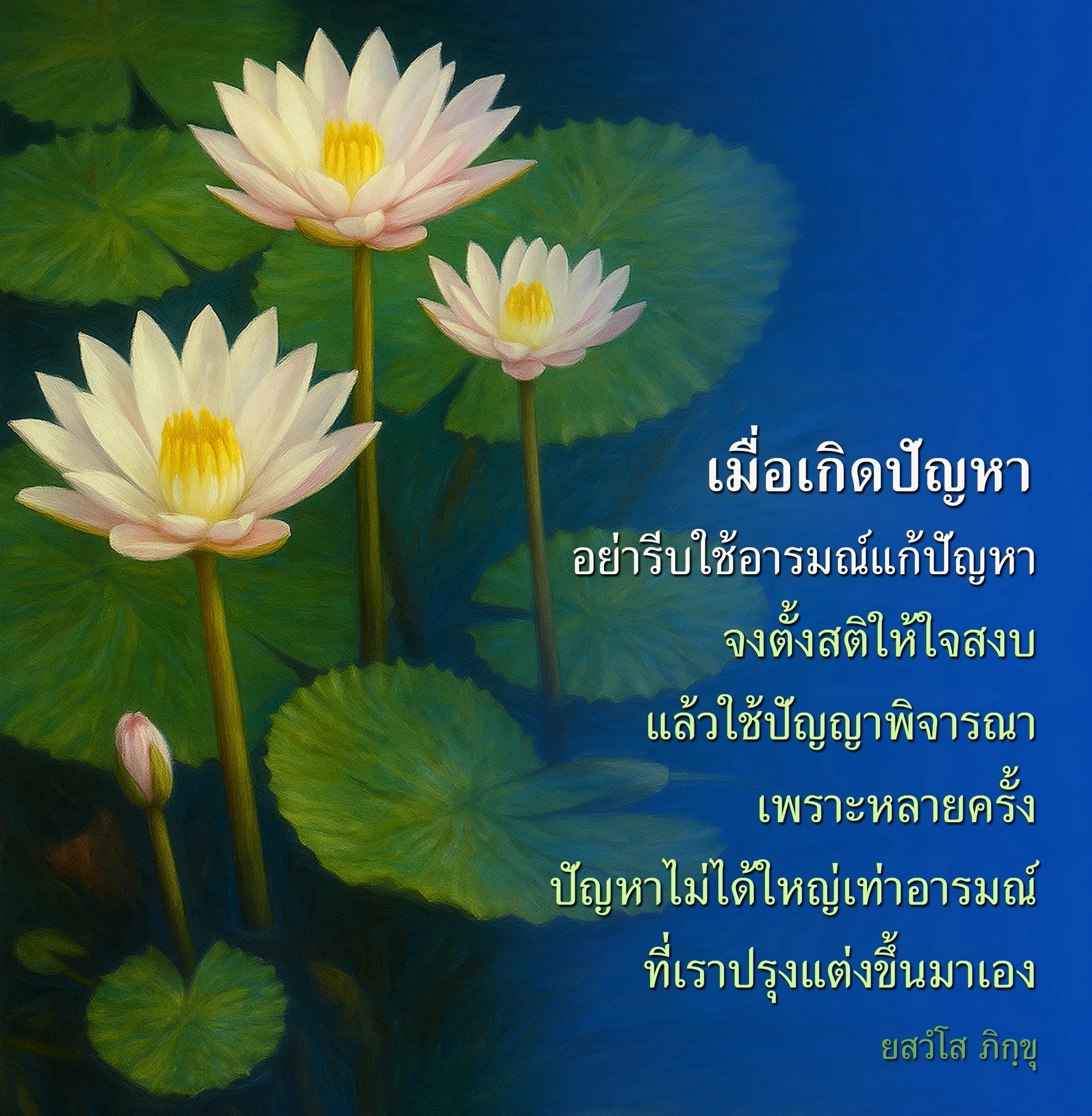 การจัดการปัญหาอย่างมีสติ: เคล็ดลับในการใช้ปัญญาแก้ไขสถานการณ์
