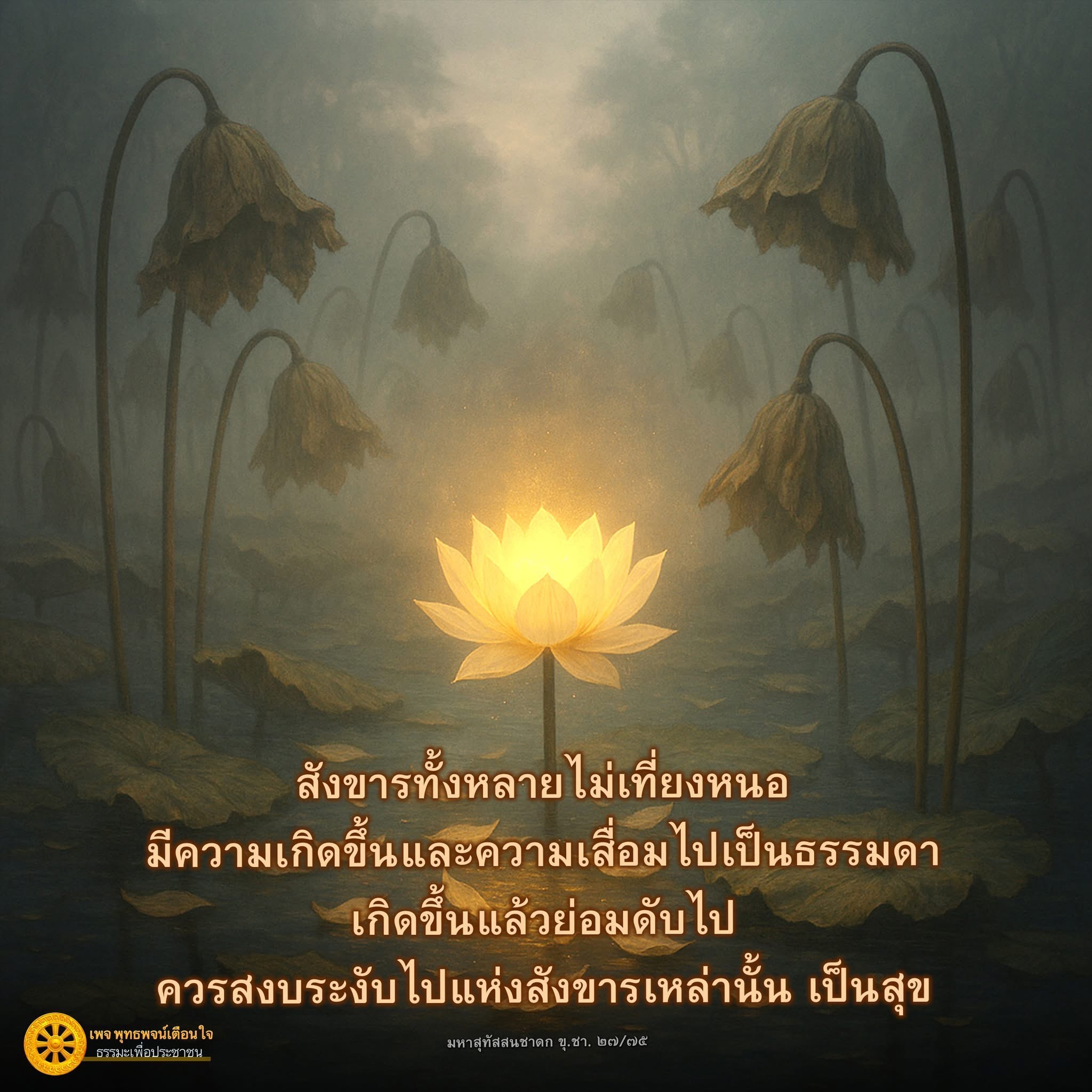 ภาพ No.16112:พุทธพจน์