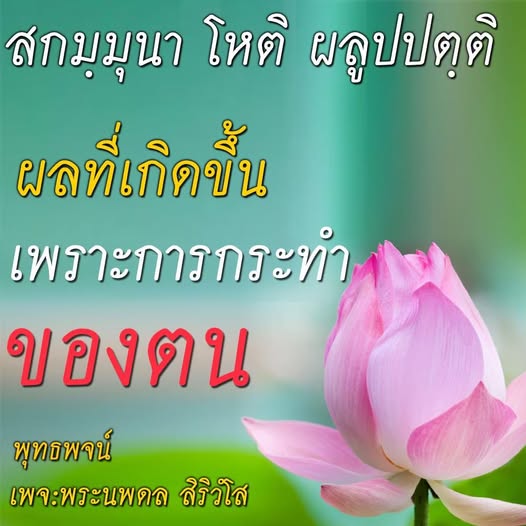 การ์ด No.12237:พุทธพจน์