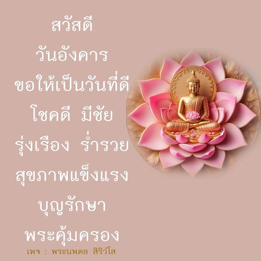 ร่วมสร้างความสุขและโชคลาภในชีวิตกับพระนพดล สิริวโส พบกับบทความและคำแนะนำเพื่อสุขภาพแข็งแรงและความเจริญรุ่งเรืองในทุกๆ วัน