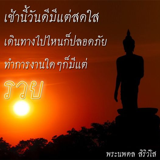 การ์ด No.10695:ภาพสวัสดียามเช้า