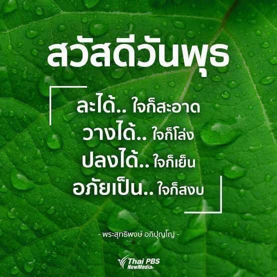 เรียนรู้วิธีการปล่อยวางและอภัยเพื่อให้ใจสงบในวันพุธนี้ ผ่านคำสอนของพระสุทธิพงษ์ อภิปุญโญ พร้อมความรู้สึกดีๆ ที่จะทำให้ชีวิตคุณโล่งสบาย